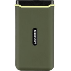 Transcend ESD380C 4TB Portable Rugged External Solid State Drive (TS4TESD380C)