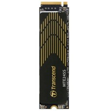 Transcend MTE245 4TB M.2 2280 PCIe Gen4 x4 Solid State Drive (TS4TMTE245S)