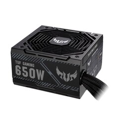 ASUS TUF GAMING 650W 80+ Bronze Power Supply (90YE00D1-B0NA00)