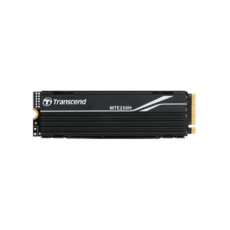 Transcend MTE250H 4 TB M.2 NVMe 2280 PCIe Gen3 x4 Solid State Drive with Heatsink (TS4TMTE250H)