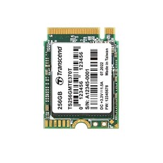 Transcend MTE370T Series 256GB M.2 2230 PCIe Gen3 x4 Solid State Drive (TS256GMTE370T)