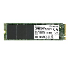 Transcend MTE115 Series 250GB M.2 2280 PCIe NVMe Gen3 x4 Solid State Drive (TS250GMTE115S)