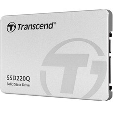 Transcend SSD250N Series 2TB 2.5" SATA 6Gb/s NAS Solid State Drive (TS2TSSD250N)