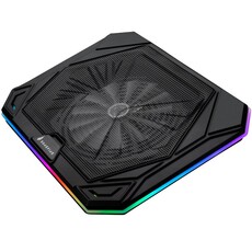 SureFire Bora X1 RGB Gaming Laptop Cooling Pad (48844)