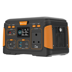 Switched 300W 307Wh Professional Portable Power Station (SWD-8902-BKOR)