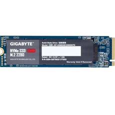 GIGABYTE Gen3 2500E 500GB PCIe 3.0 NVMe M.2 2280 Solid State Drive (GP-G325E500G)