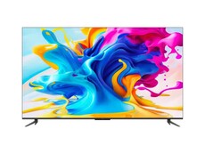 TCL C645 55-inch 4K UHD QLED HDR 10+ Google Smart TV (55C645)