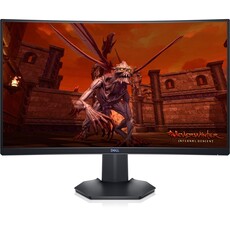 Dell S2721HGFA 27" Full HD Curved Gaming Monitor (210-BFWN)