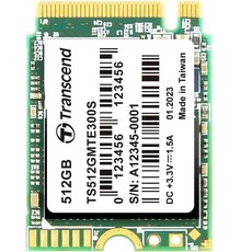 Transcend MTE300S Series 512 GB M.2 2242 PCIe Gen3 x4 Solid State Drive (TS512GMTE300S)