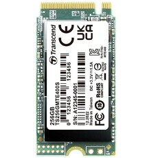 Transcend MTE400S Series 256 GB M.2 2242 PCIe Gen3 x4 Solid State Drive For Notebooks (TS256GMTE400S)