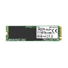 Transcend MTE220 Series 2 TB M.2 2280 PCIe Gen3 x4 Solid State Drive (TS2TMTE220S)