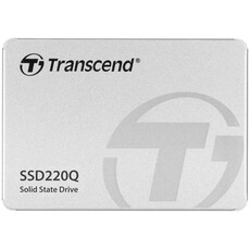 Transcend SSD220Q 2TB 2.5″ SATA Solid State Drive (TS2TSSD220Q)