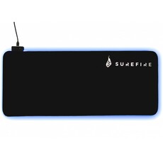 SureFire Silent Flight RGB 680 Gaming Mouse Pad (48813)