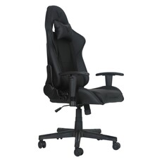 VX Heimdall series Black Gaming Chair (VX-196-BK)