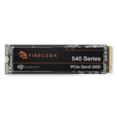 Seagate Firecuda 540 2TB M.2 PCIe NVMe Gen 5 Solid State Drive (ZP2000GM3A004)