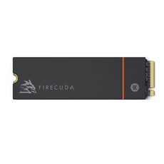 Seagate Firecuda 530 4TB M.2 PCIe NVMe Gen 4 Solid State Drive With Heatsink (ZP4000GM3A023)