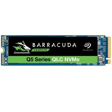 Seagate BarraCuda Q5 2TB M.2 2280 PCIe NVMe Gen 3 Solid State Drive (ZP2000CV3A001)