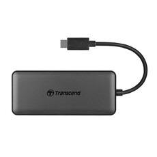 Transcend 4-port 6 in 1 USB 3.1 Gen 2 Type C Hub (TS-HUB5C)