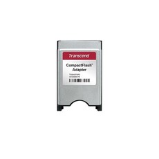 Transcend PCMCIA Adapter For Compact Flash Cards (TS0MCF2PC)