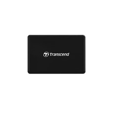 Transcend USB3.1 UHS-II High Speed Multi Card Reader (TS-RDF9K2)