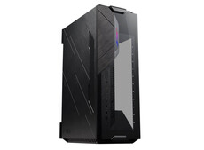 ASUS GR101 ROG Z11 with Tempered Glass Black Mini Tower Gaming Case (90DC00B0-B39000)