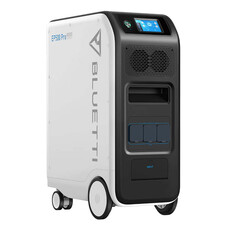 BLUETTI EP500P 3000W 5120Wh Portable Power Station (BE-EP500P)