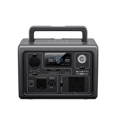 BLUETTI EB3A 600W 268Wh Portable Power Station (BE-EB3A)