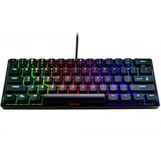 SureFire Kingpin M1 Mini Mechanical RGB Gaming Keyboard (48713)