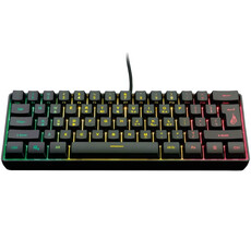 SureFire Kingpin X1 Mini RGB Gaming Keyboard (48701)