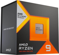 AMD Ryzen 9-7950X3D Gaming Processor (100-100000908WOF)