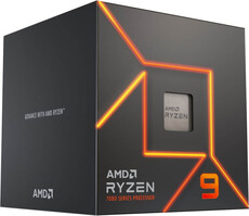 AMD Ryzen 9-7900 Gaming Processor (100-100000590BOX)