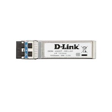 D-Link 10GBASE-LR SFP+ Transceiver With DDM (DEM-432XT-DD)