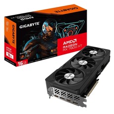 Gigabyte Radeon RX 7800 XT Gaming OC 16GB GDDR6 Graphics Card (GV-R78XTGAMING OC-16GD)