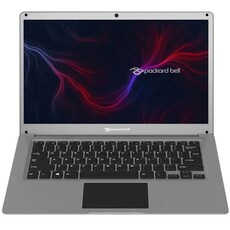 Packard Bell Montenero C Notebook PC - Celeron N4020 / 14.1" HD Touch / 4GB RAM / 128GB SSD / Win 10 Home (MONTENERO-C)