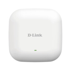 D-Link Wireless N300 Indoor PoE Access Point (DAP-2230/UAU)