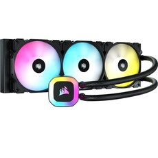 Corsair H150 RGB 360mm Liquid CPU Cooler (CW-9060054-WW)