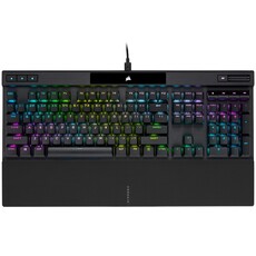 Corsair K70 RGB PRO CHERRY MX SPEED Black Mechanical Gaming Keyboard (CH-9109414-NA)