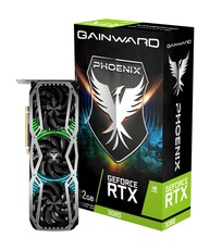 Gainward NVIDIA GeForce RTX 3080 Phoenix 12GB GDDR6X Gaming Graphics Card (GW-RTX3080-12GB-PHX)