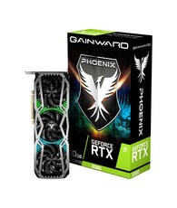 Gainward NVIDIA GeForce RTX 3080 Phoenix 10GB GDDR6X Gaming Graphics Card (GW-RTX3080-10GB-PHX)