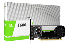 LeadTek NVIDIA T600 4GB GDDR6 Workstation Graphics Card (LK-T600)