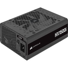 Corsair HX1500i 1500 Watt Fully Modular 80 PLUS Platinum ATX PC Power Supply (CP-9020215-WW)