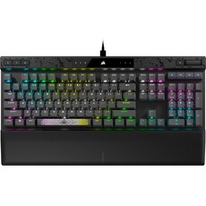 Corsair K70 MAX RGB Steel Grey Magnetic-Mechanical Gaming Keyboard (CH-910961G-NA)