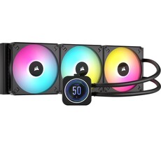 Corsair iCUE H170i ELITE LCD XT Display 420mm Liquid CPU Cooler (CW-9060076-WW)