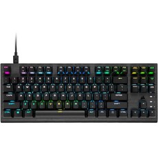 Corsair K60 PRO TKL RGB Tenkeyless Optical-Mechanical Gaming Keyboard (CH-911D01A-NA)