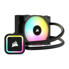 Corsair iCUE H60x RGB ELITE Liquid CPU Cooler (CW-9060064-WW2)