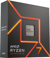 AMD Ryzen 7-7700X Processor (100-100000591WOF)