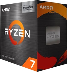 AMD Ryzen 7-5800X3D Gaming Processor (100-100000651WOF)