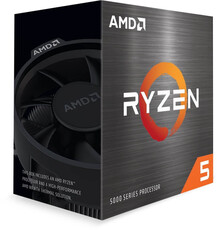 AMD Ryzen 5-5600 Processor (100-100000927BOX)