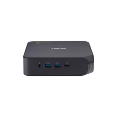 ASUS Chromebox 4 Mini Desktop PC  - Celeron 5205U / 4GB RAM / 32GB eMMC Drive / Chrome OS (CHROMEBOX4-GC004UN)