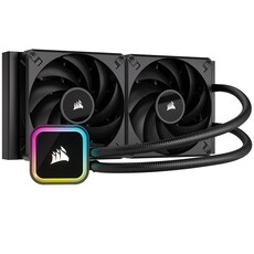 Corsair iCUE H115i RGB Elite Liquid CPU Cooler (CW-9060059-WW)